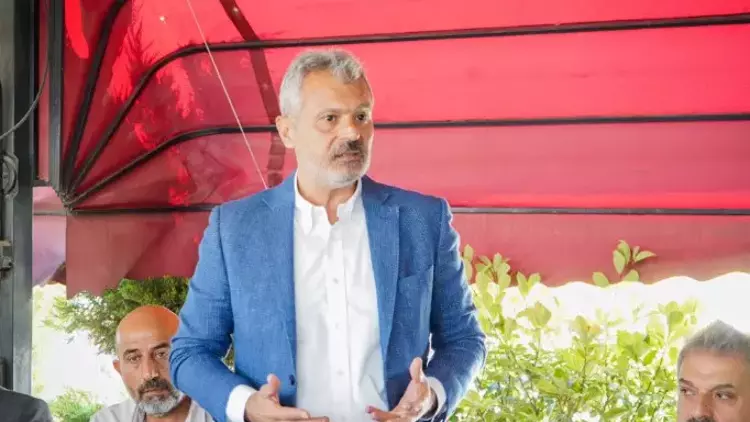 Hatay’ın Yeni Yüzü Mehmet Öntürk’ün Biyografi Yolculuğu