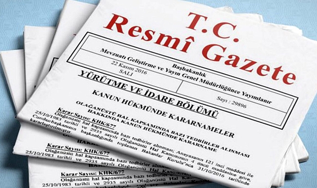 Türkiye’de Yeni Atama Kararları Açıklandı: İşte Detaylar